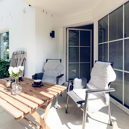 Appartement Strandallee 200 Wg 108 Timmendorfer Strand