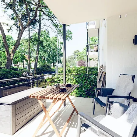 Appartement Strandallee 200 Wg 108 Timmendorfer Strand