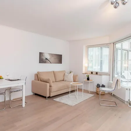 Appartement Strandallee 200 Wg 108 *
