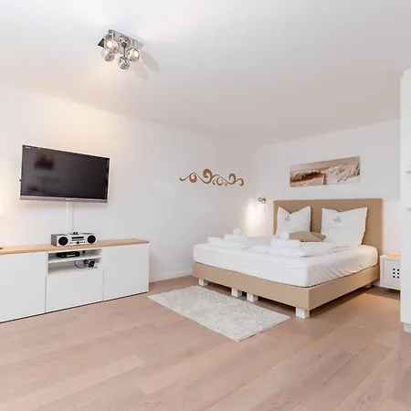 Apartment Strandallee 200 Wg 108