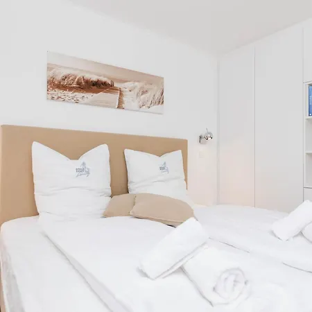Strandallee 200 Wg 108 Appartement *