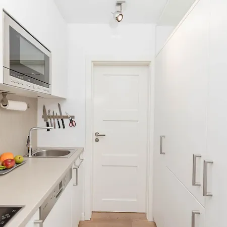 Lägenhet Strandallee 200 Wg 108 Timmendorfer Strand