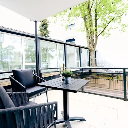 Appartement Strandallee 200 Wg 108