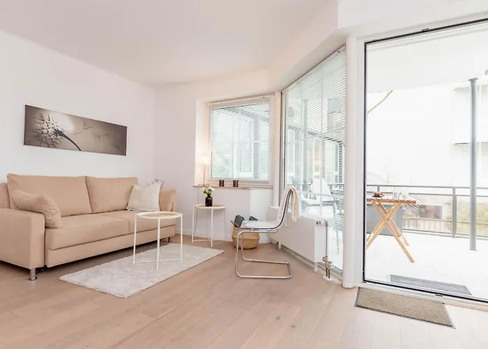 Strandallee 200 Wg 108 * Timmendorfer Strand