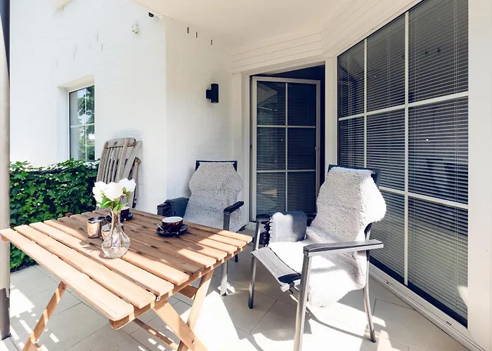 Lägenhet Strandallee 200 Wg 108 Timmendorfer Strand