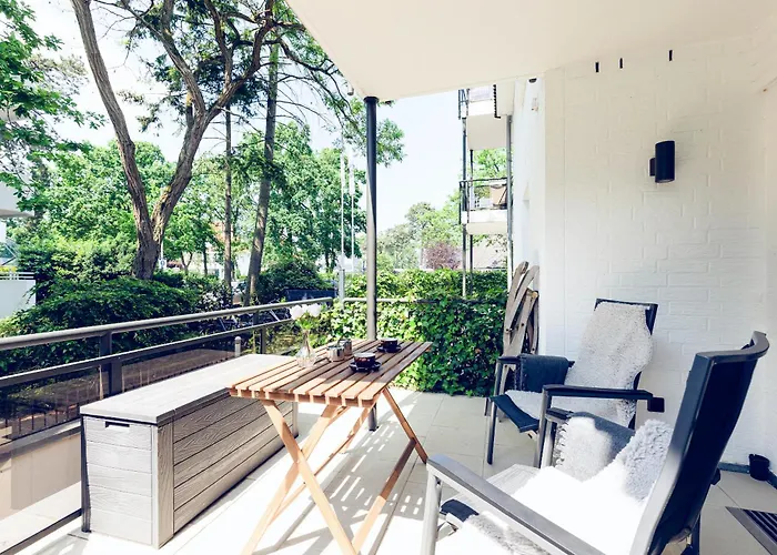 Lägenhet Strandallee 200 Wg 108 Timmendorfer Strand