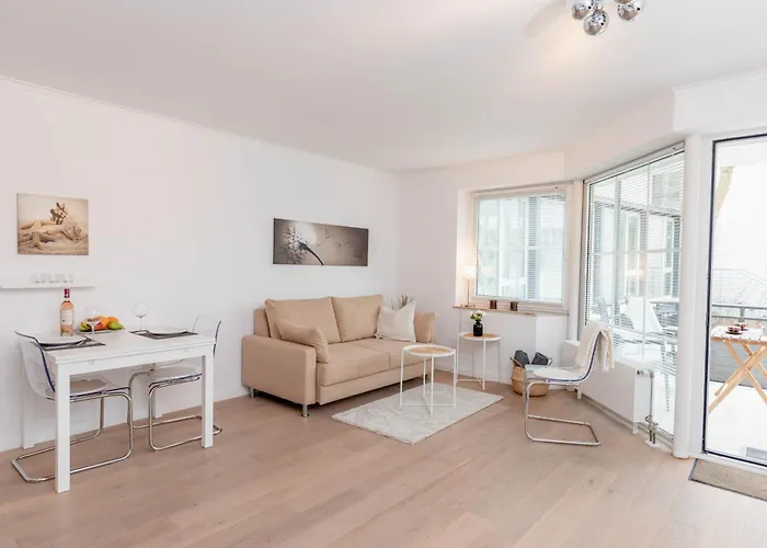 Appartement Strandallee 200 Wg 108 *