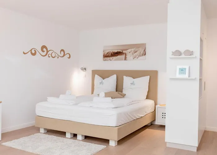 Strandallee 200 Wg 108 Appartement Timmendorfer Strand