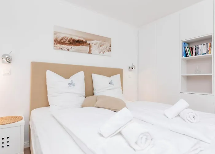 Strandallee 200 Wg 108 Appartement *