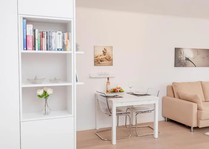 Strandallee 200 Wg 108 * Timmendorfer Strand