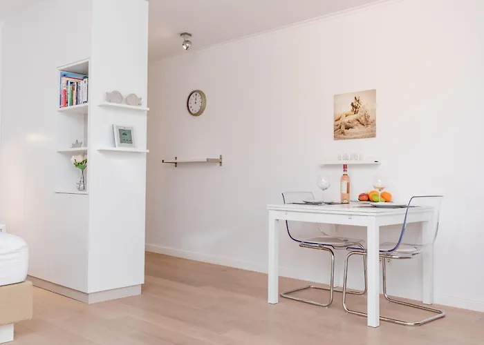 Strandallee 200 Wg 108 Appartement