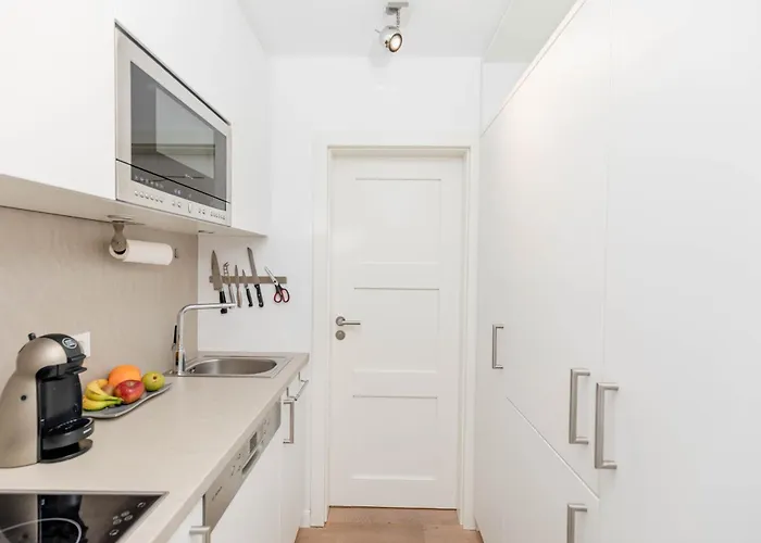 Appartement Strandallee 200 Wg 108 Timmendorfer Strand